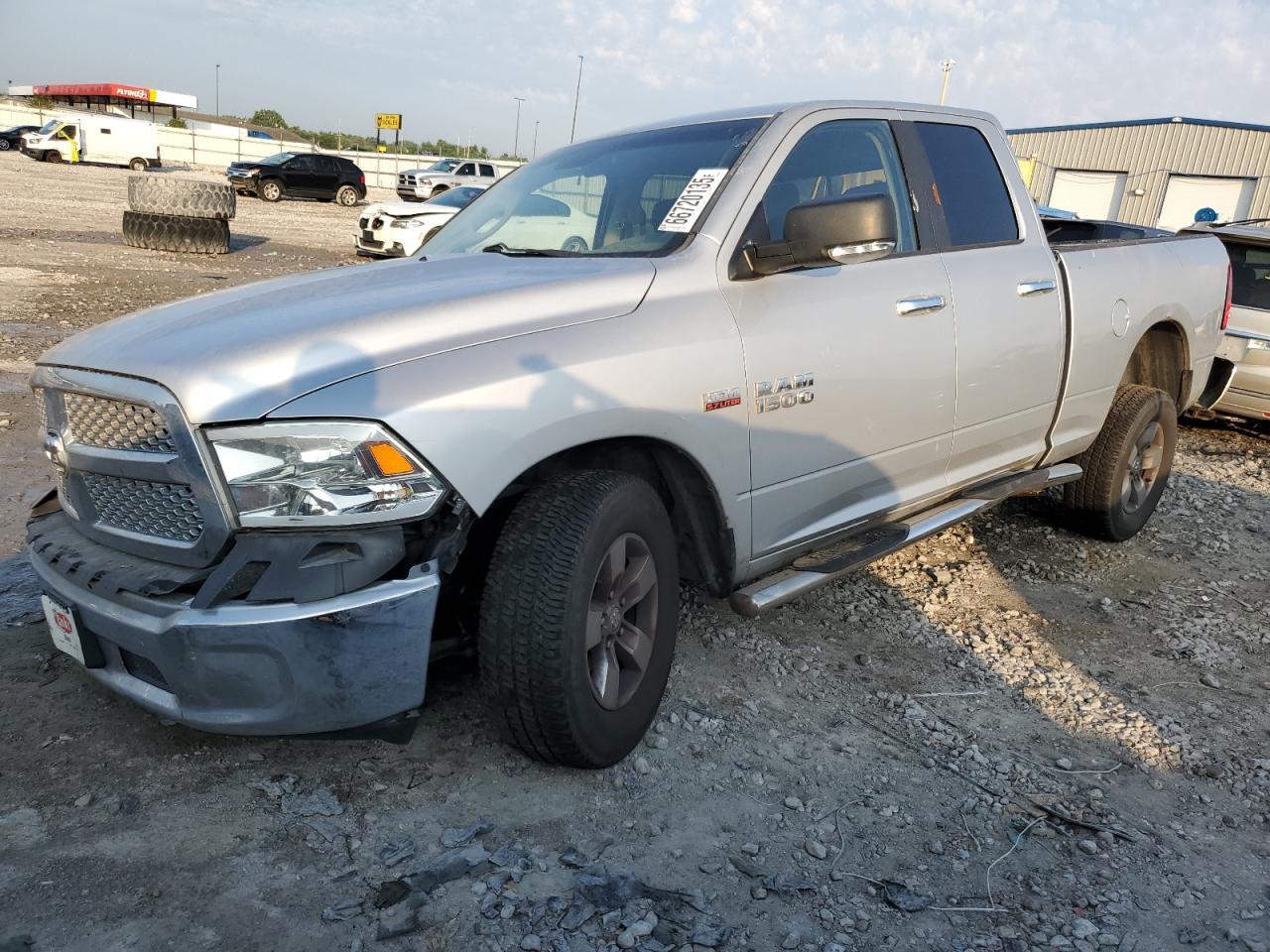 2013 Ram 1500 Slt