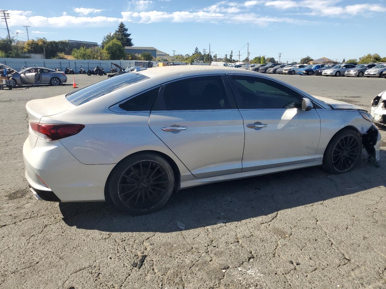 2018 Hyundai Sonata Sport - Image 3