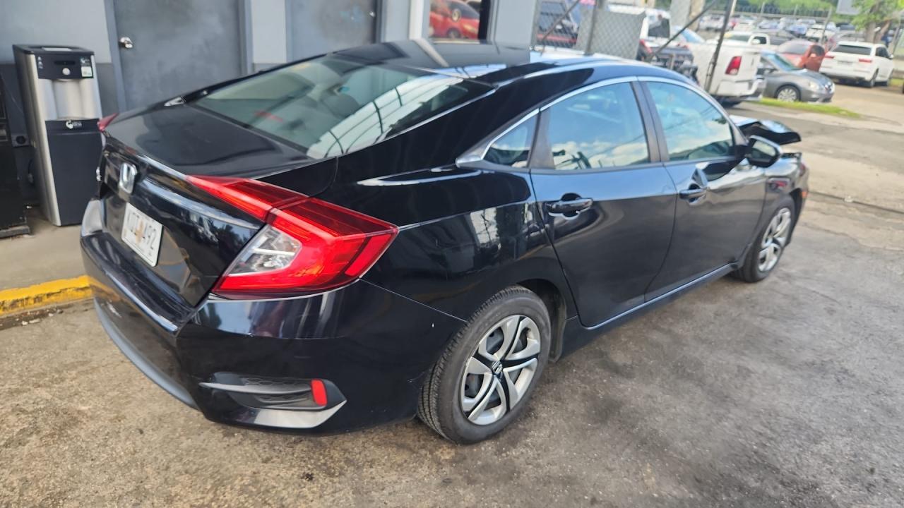 2018 Honda Civic Lx - Фото 3