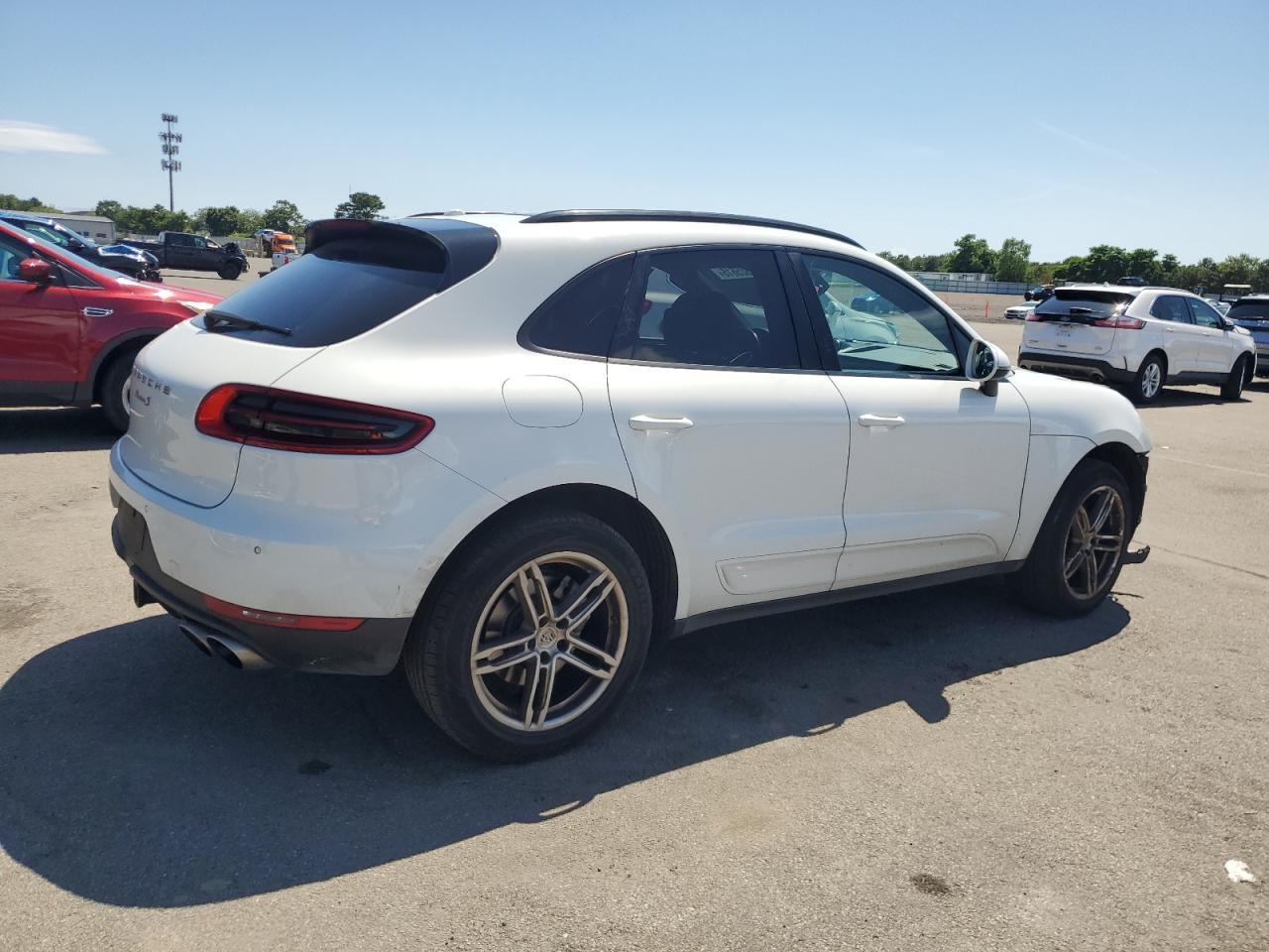 2015 Porsche Macan S - Фото 3