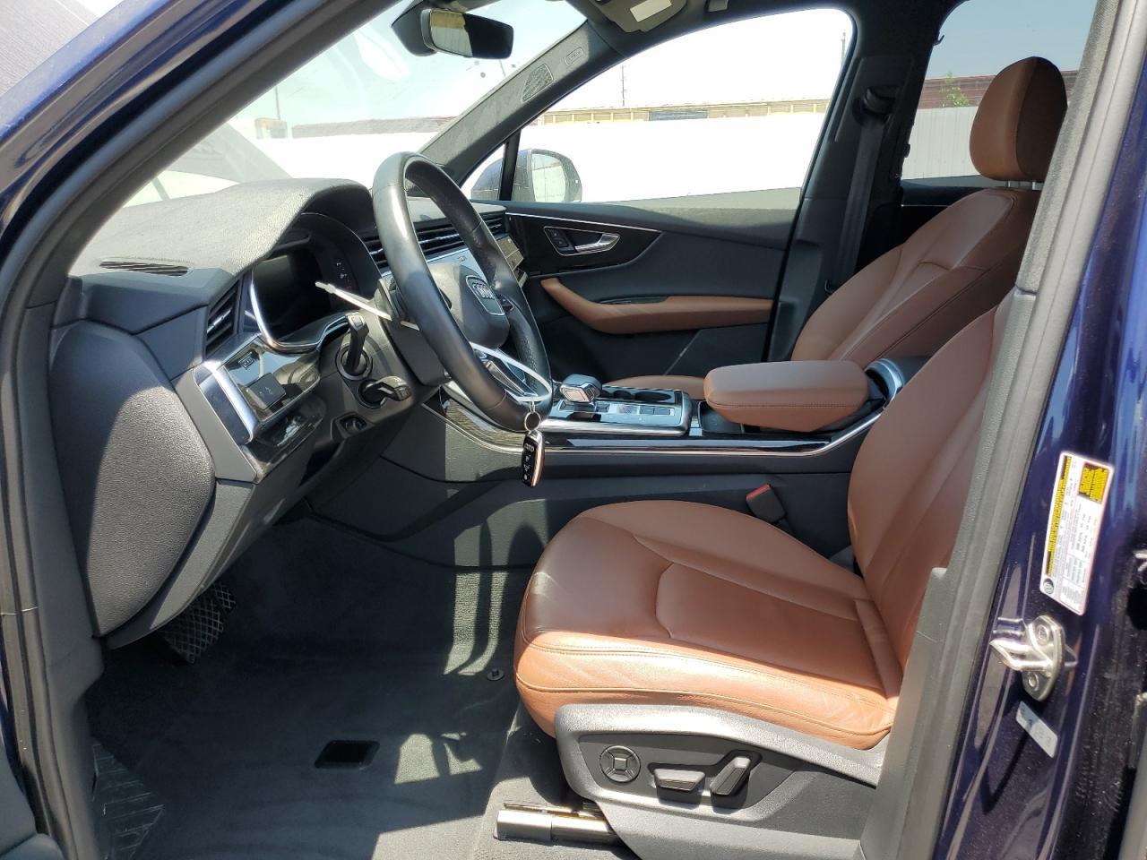 2022 Audi Q7 Premium Plus - Фото 7
