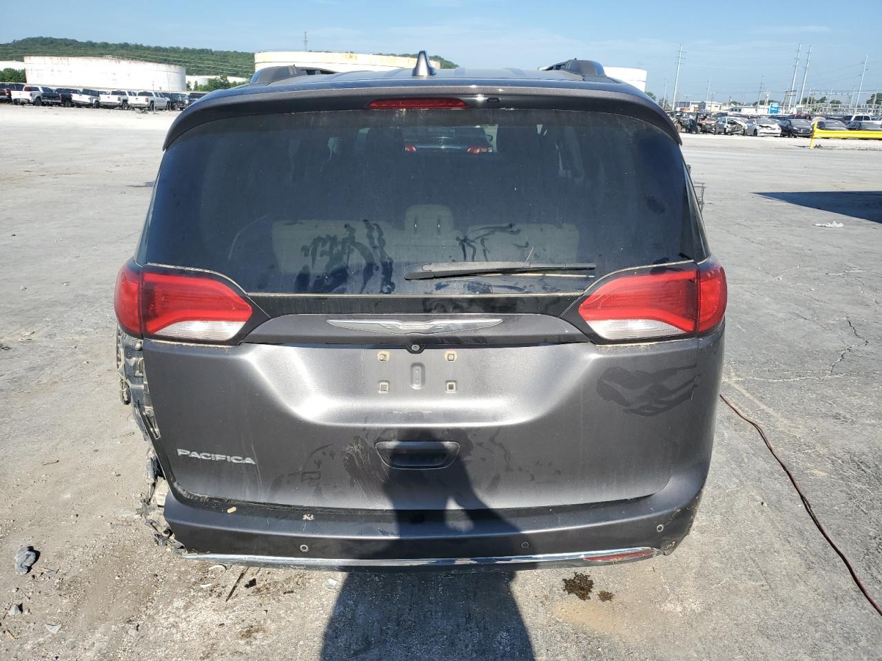 2017 Chrysler Pacifica Touring L Plus - Image 6