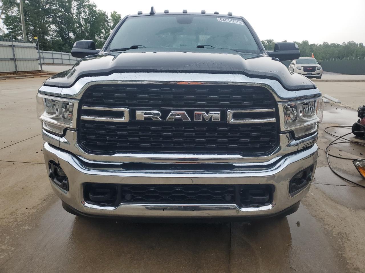 2022 Ram 3500 Big Horn/Lone Star - Фото 5