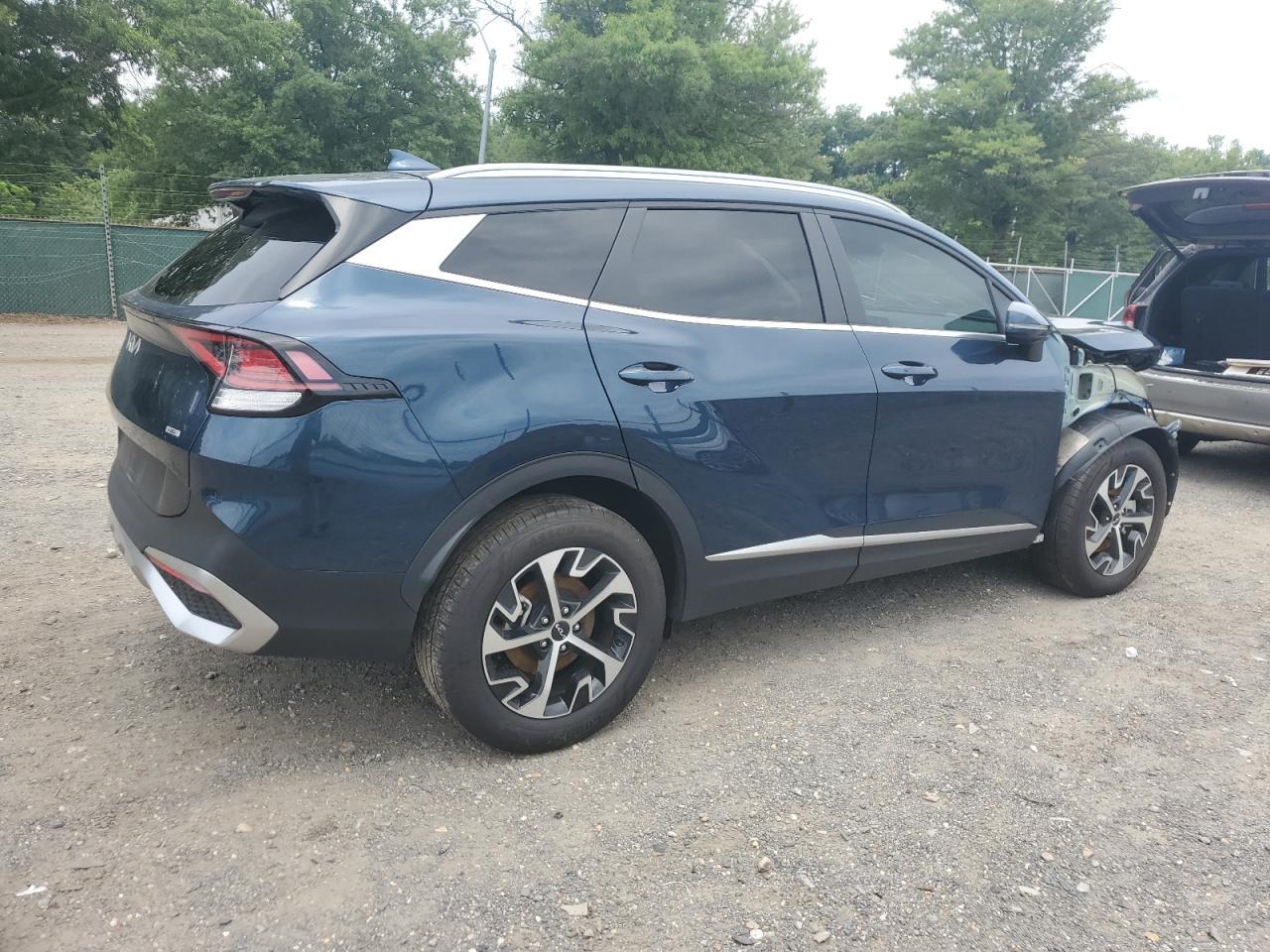 2024 Kia Sportage Ex - Фото 3