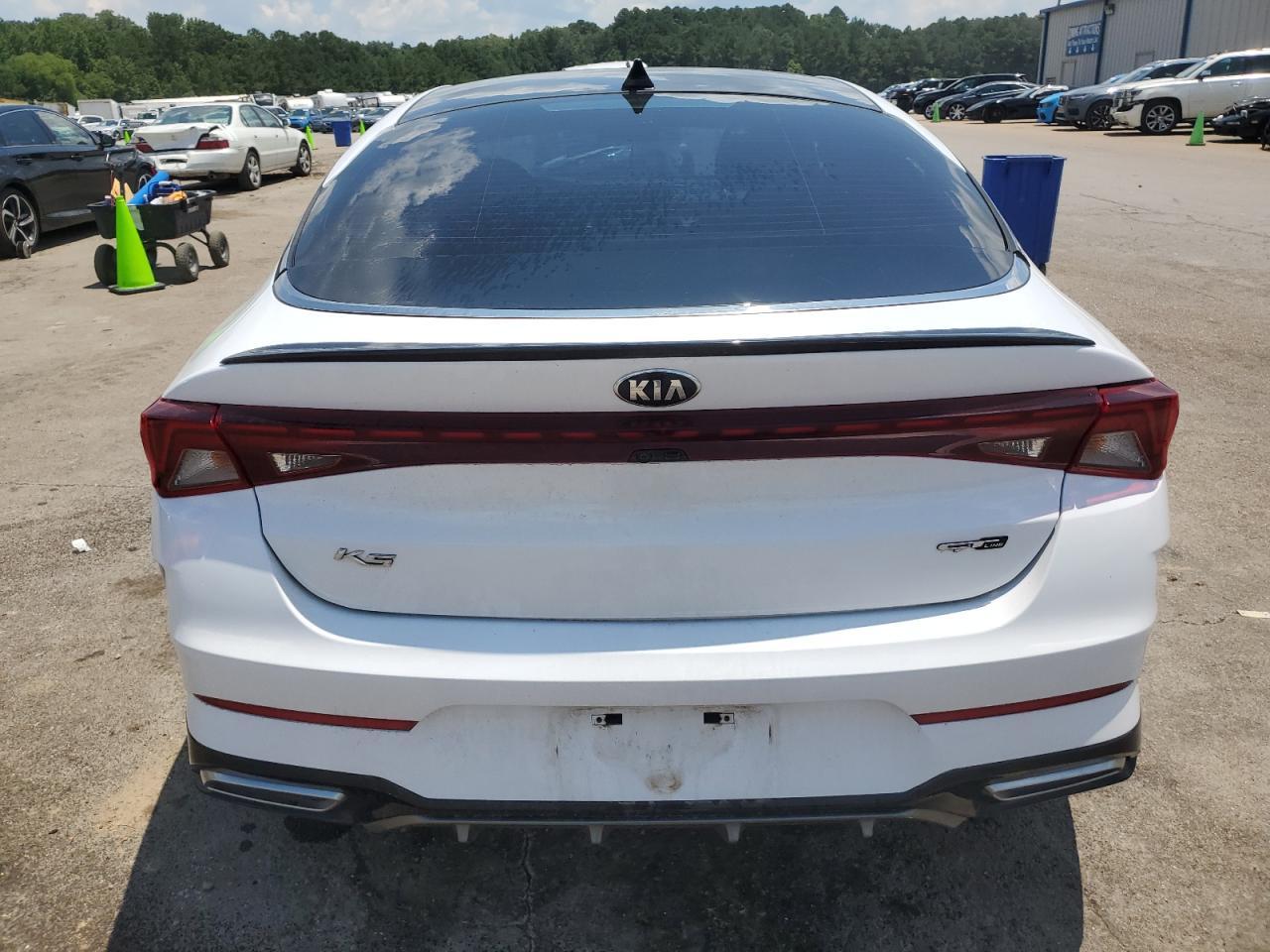 2021 Kia K5 Gt Line - Фото 6