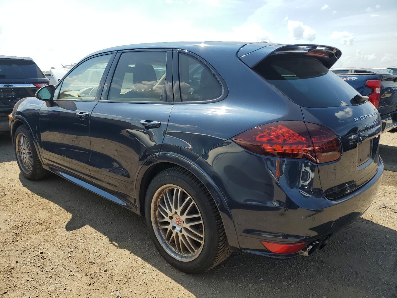 2013 Porsche Cayenne Gts - Фото 2
