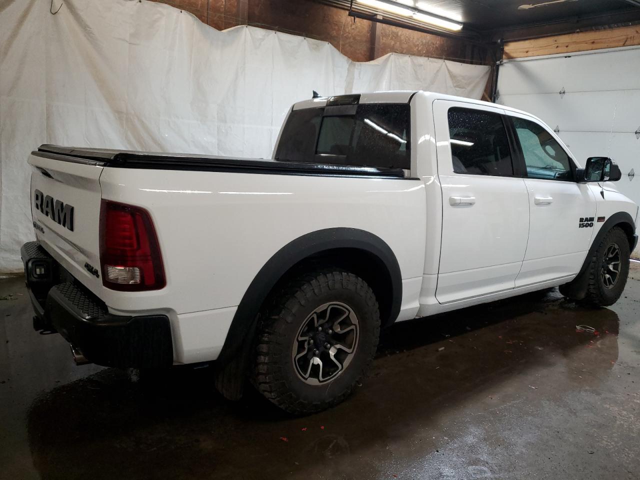 2017 Ram 1500 Rebel - Фото 3