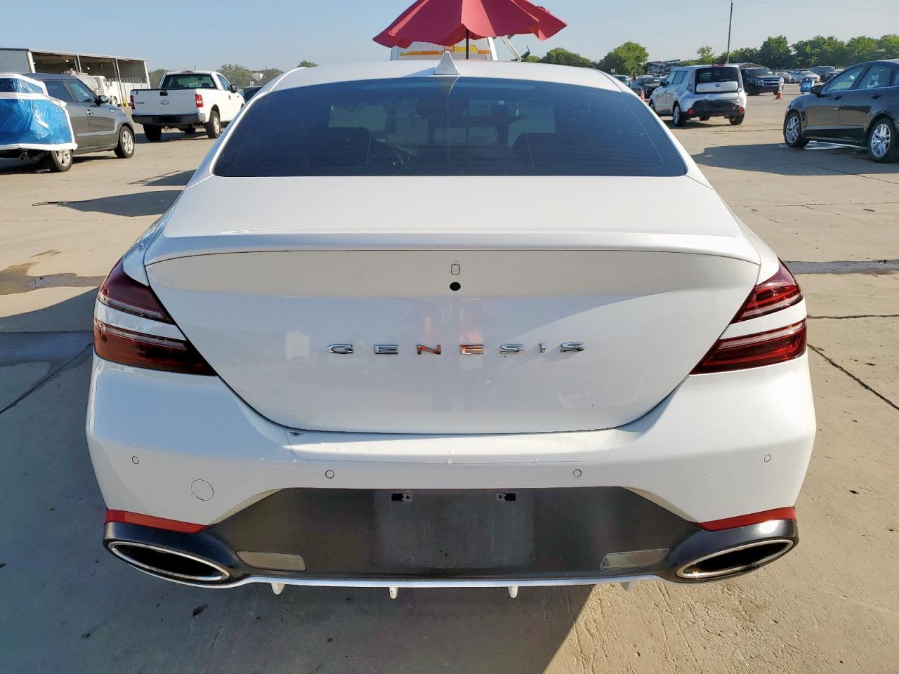 2022 Genesis G70 Base - Фото 6