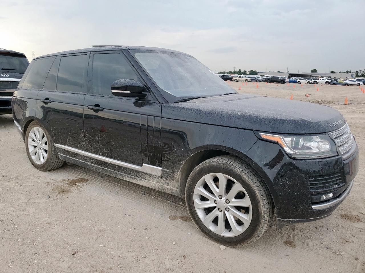 2016 Land Rover Range Rover Hse - Image 4