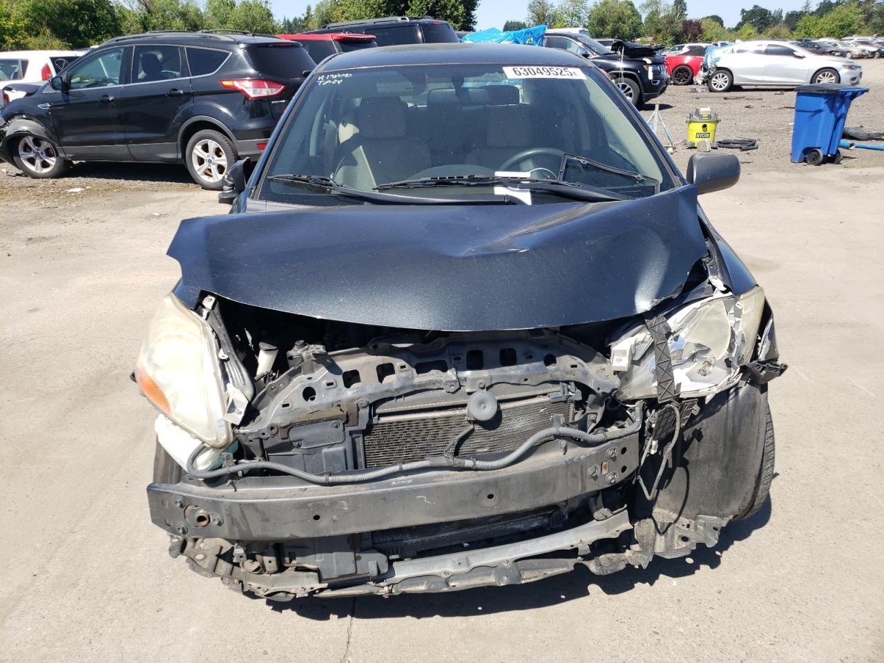 2008 Toyota Yaris - Фото 5