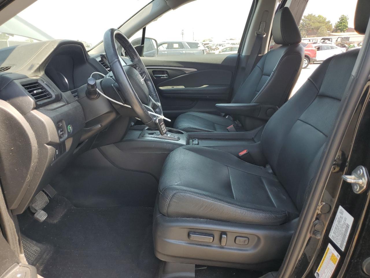2021 Honda Pilot Exl - Фото 7