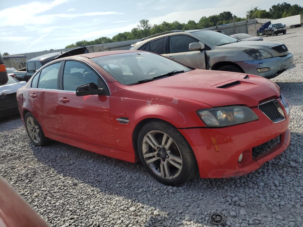 2008 Pontiac G8 - Image 4