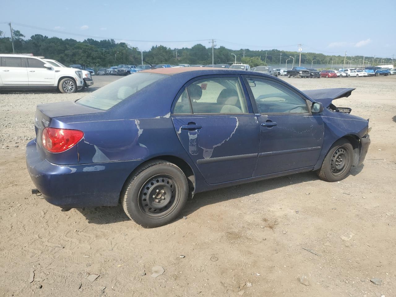 2007 Toyota Corolla Ce - Image 3