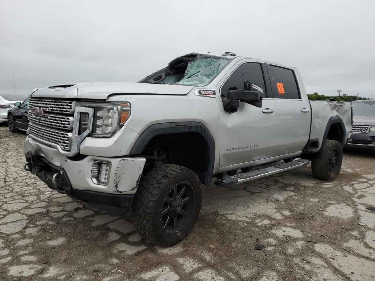 2020 GMC Sierra K2500 Denali