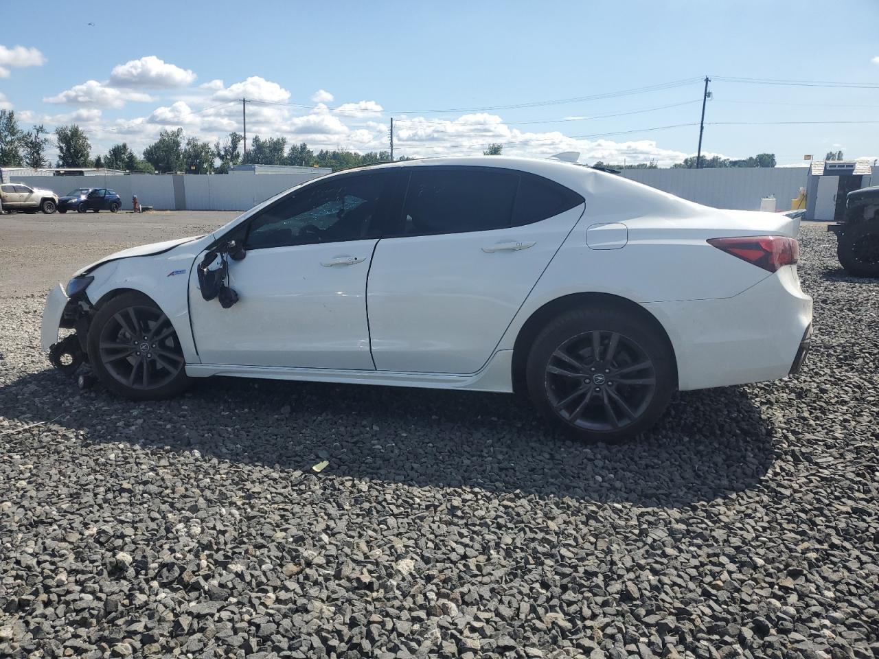 2018 Acura Tlx Tech+A - Image 2