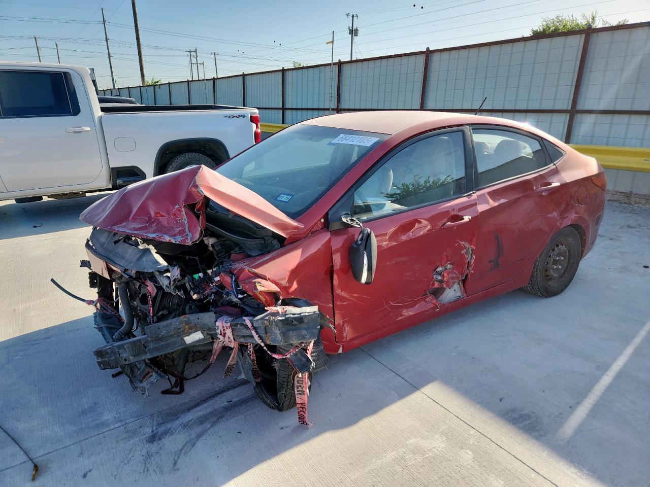 2012 Hyundai Accent Gls