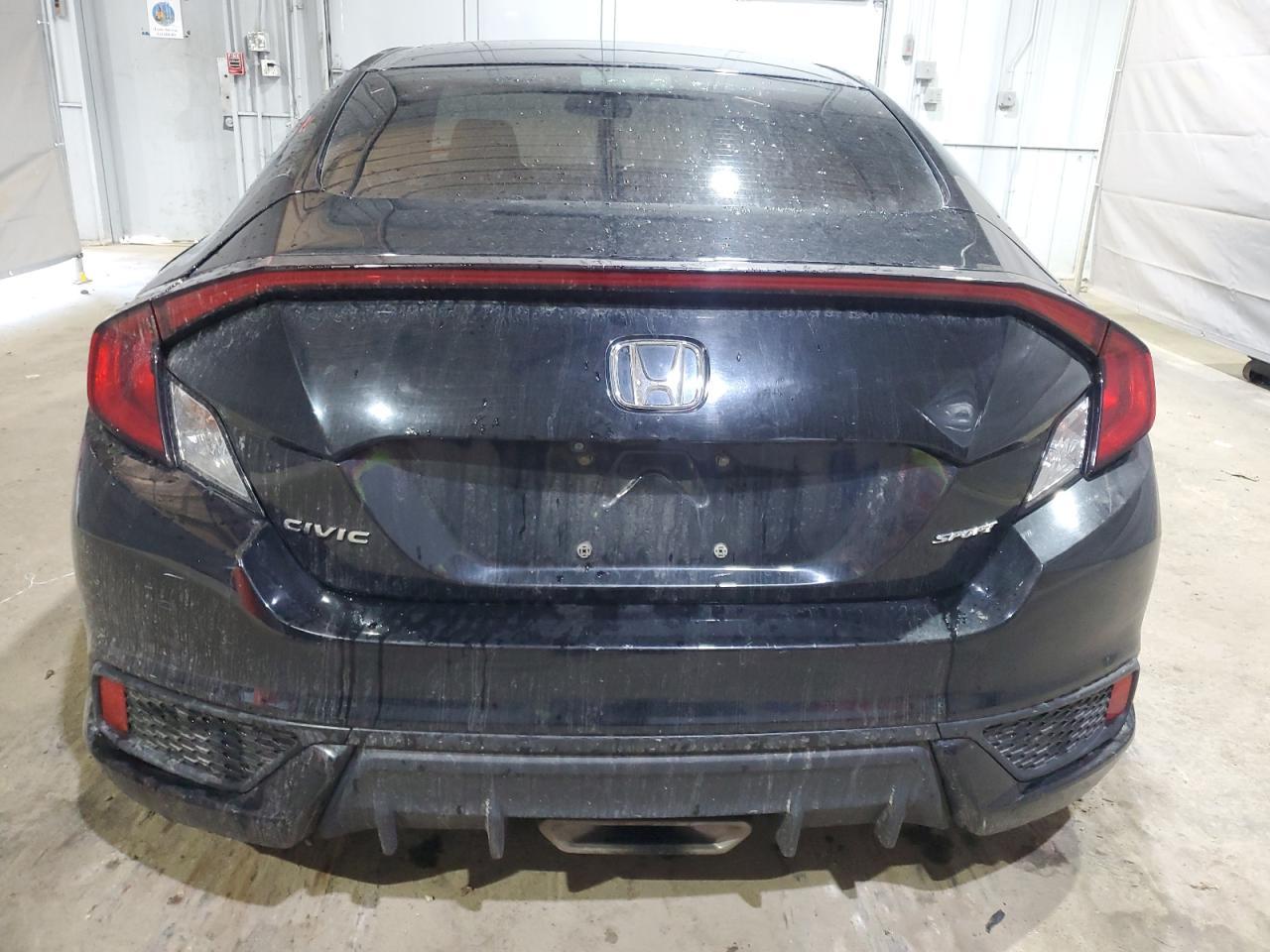 2019 Honda Civic Sport - Фото 6
