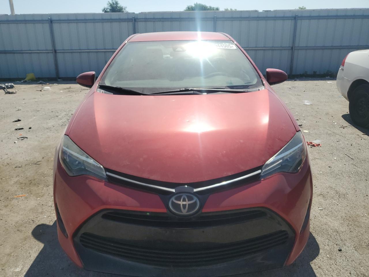 2018 Toyota Corolla L - Фото 5