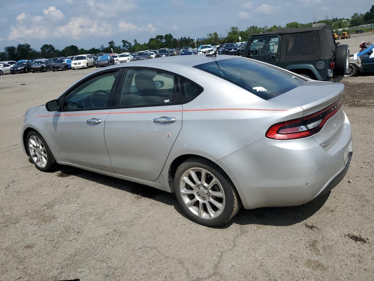 2013 Dodge Dart Limited - Image 2