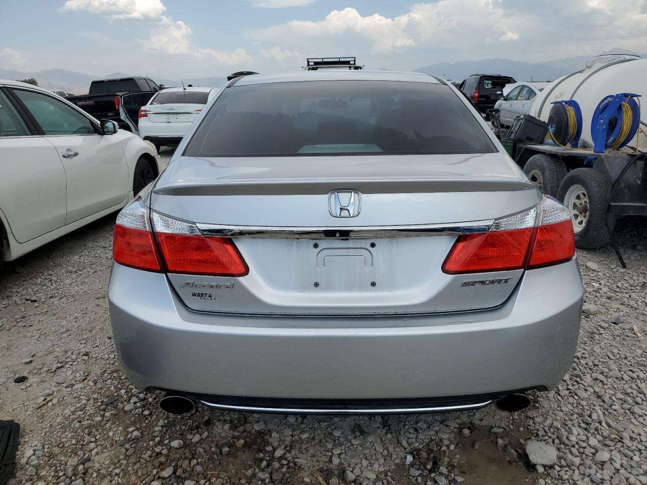 2014 Honda Accord Sport - Фото 6