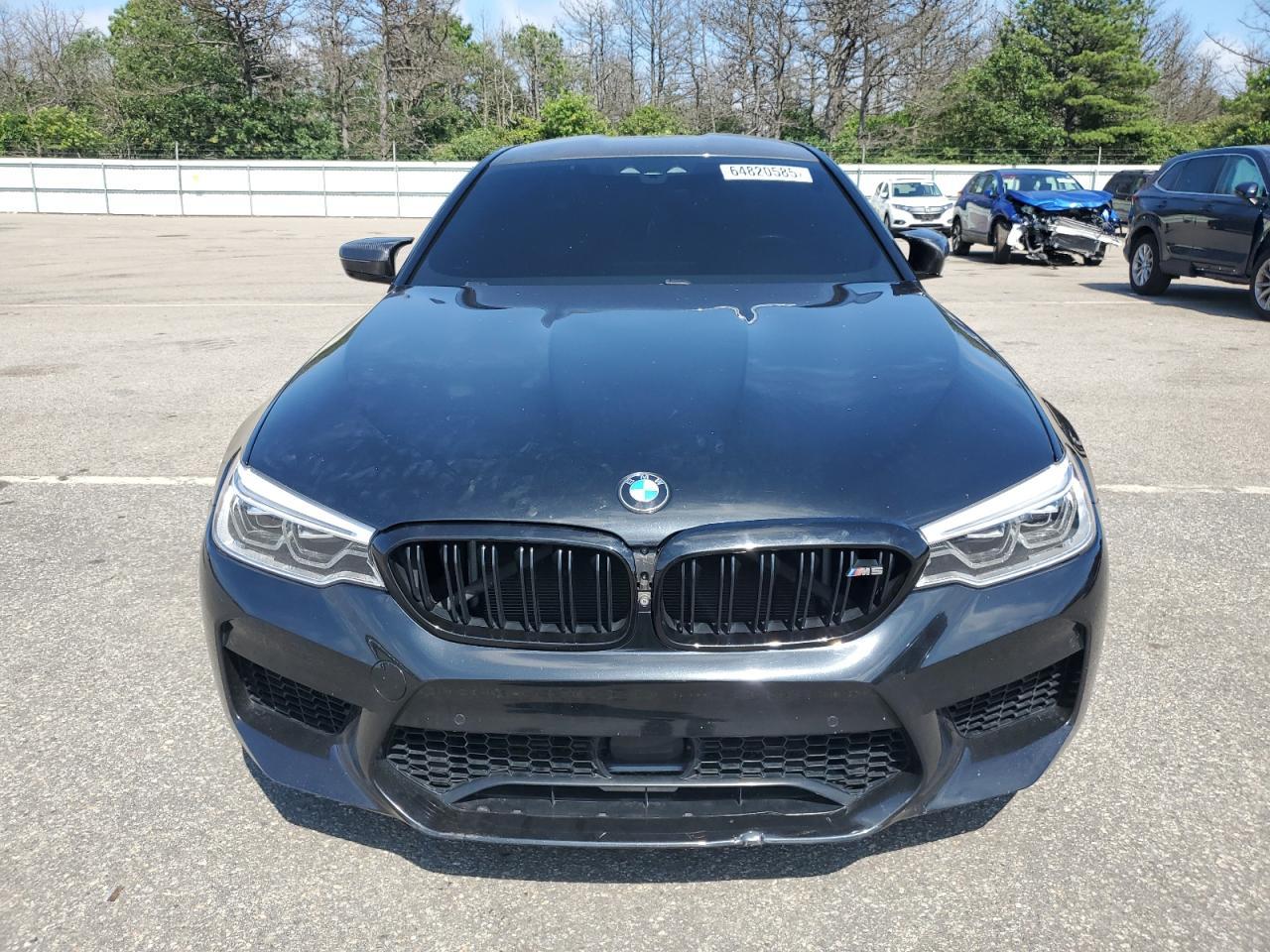 2018 BMW M5 - Фото 5