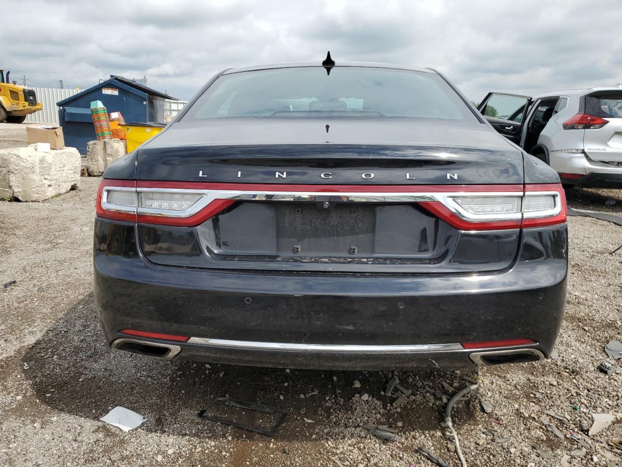2019 Lincoln Continental - Фото 6