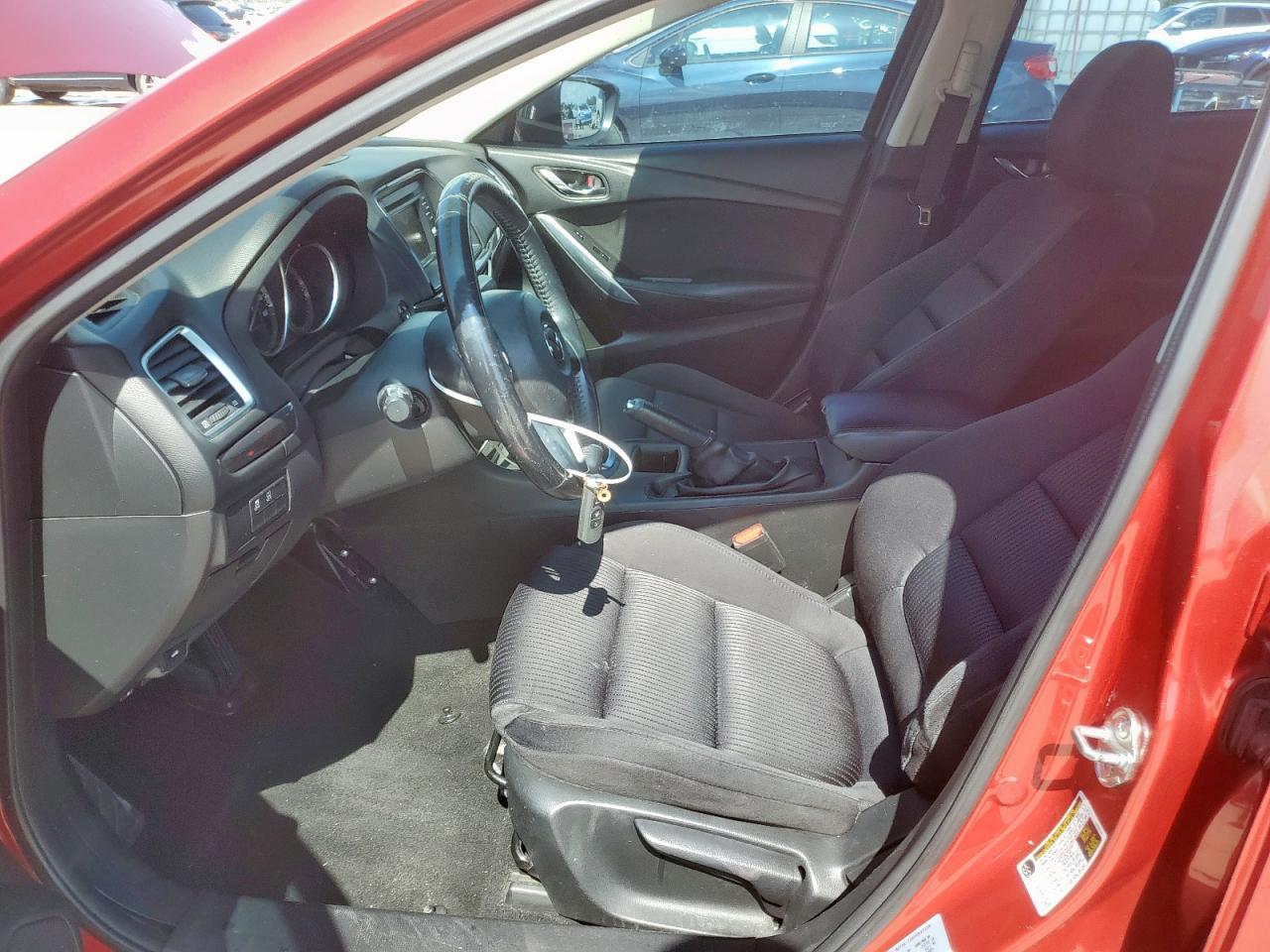 2015 Mazda 6 Sport - Image 7