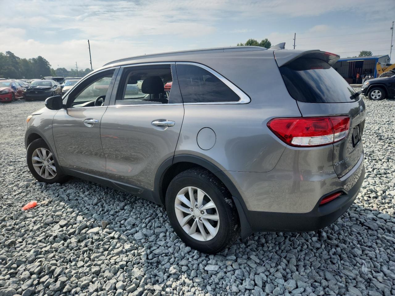 2018 Kia Sorento Lx - Фото 2