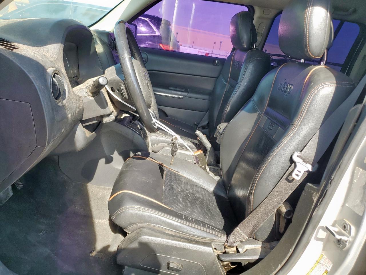 2011 Jeep Patriot Latitude - Фото 7
