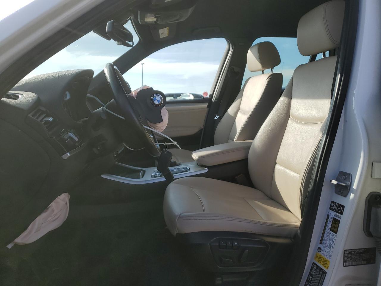 2015 BMW X3 xDrive28I - Фото 7