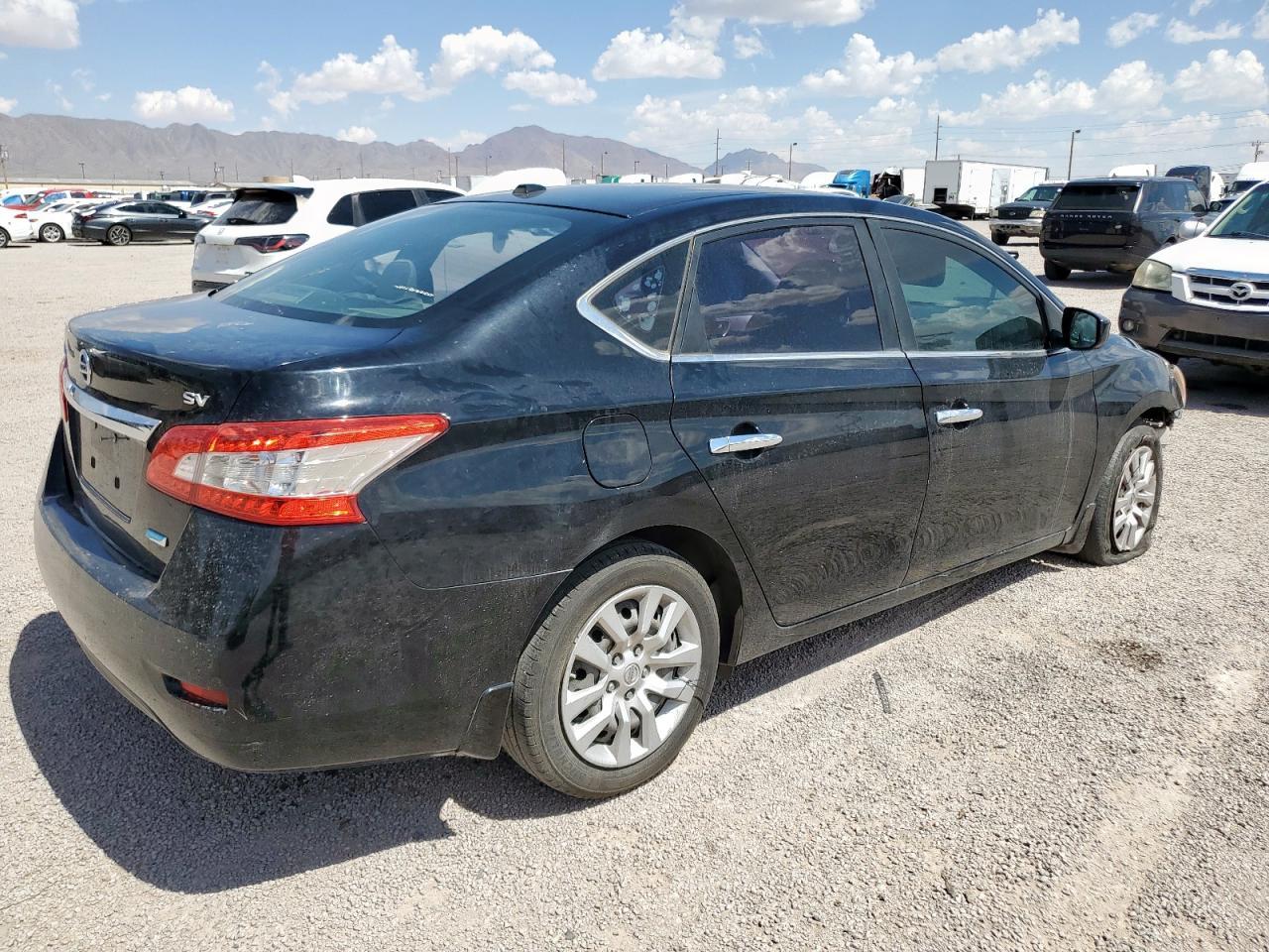 2013 Nissan Sentra S - Фото 3