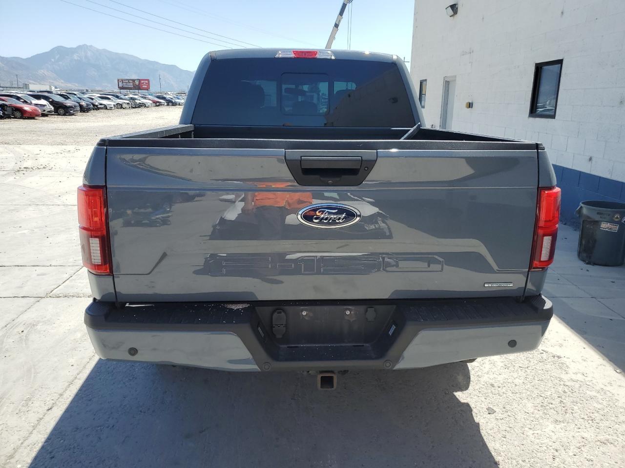 2020 Ford F150 Supercrew - Фото 6