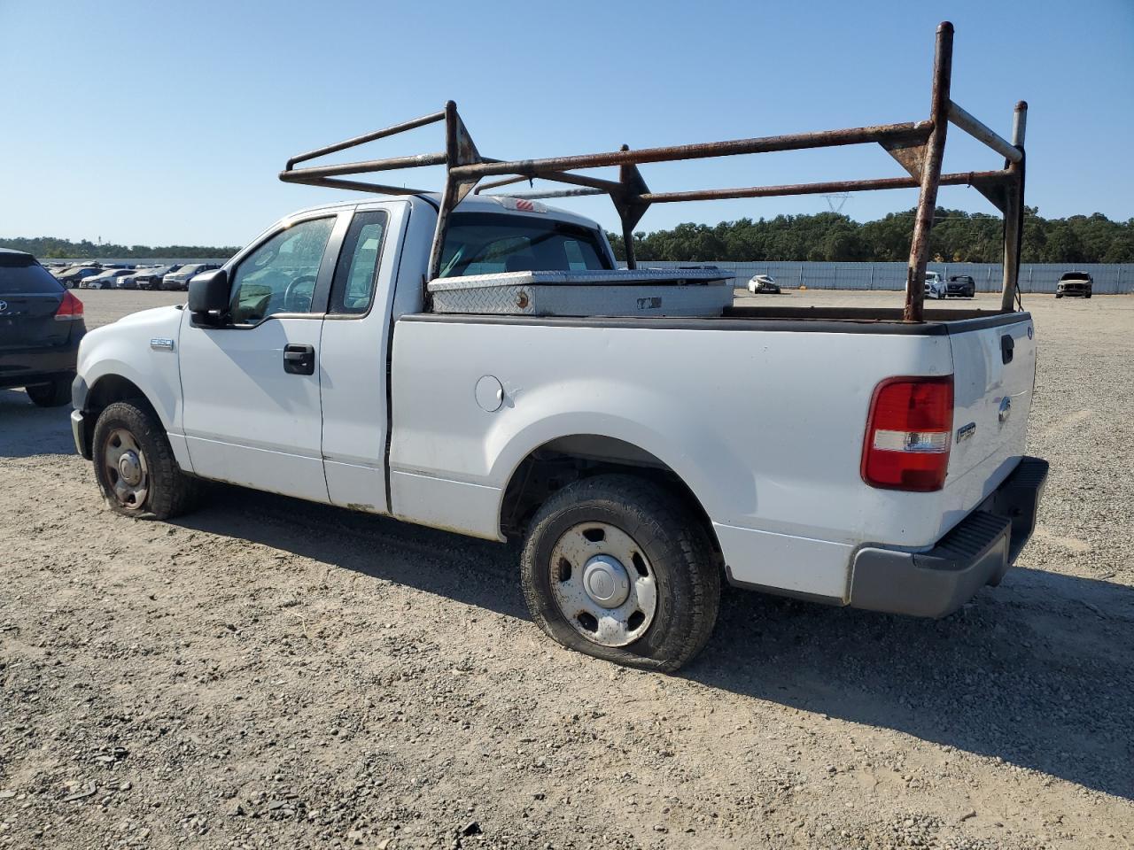 2008 Ford F150 - Фото 2