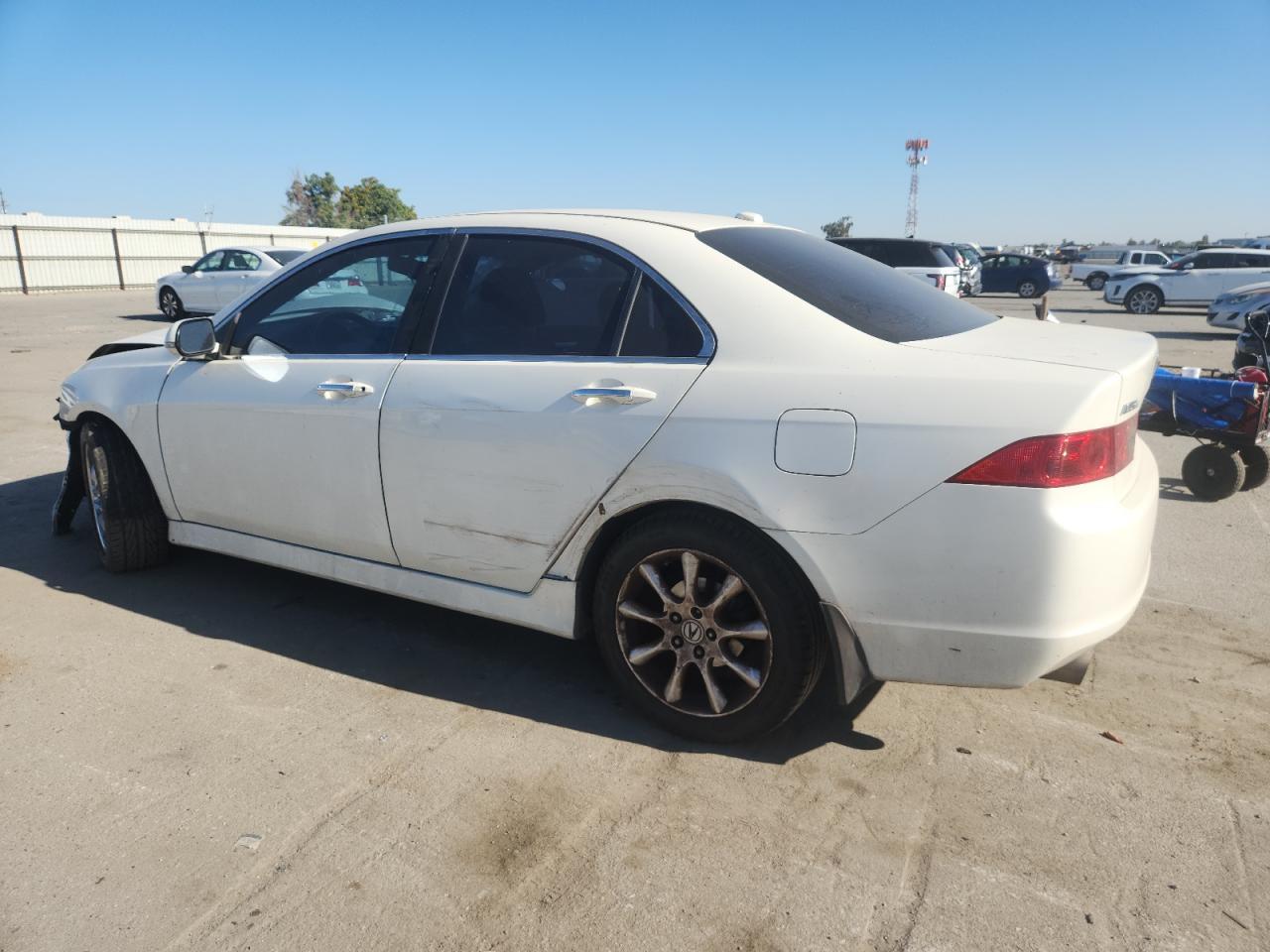 2007 Acura Tsx - Фото 2