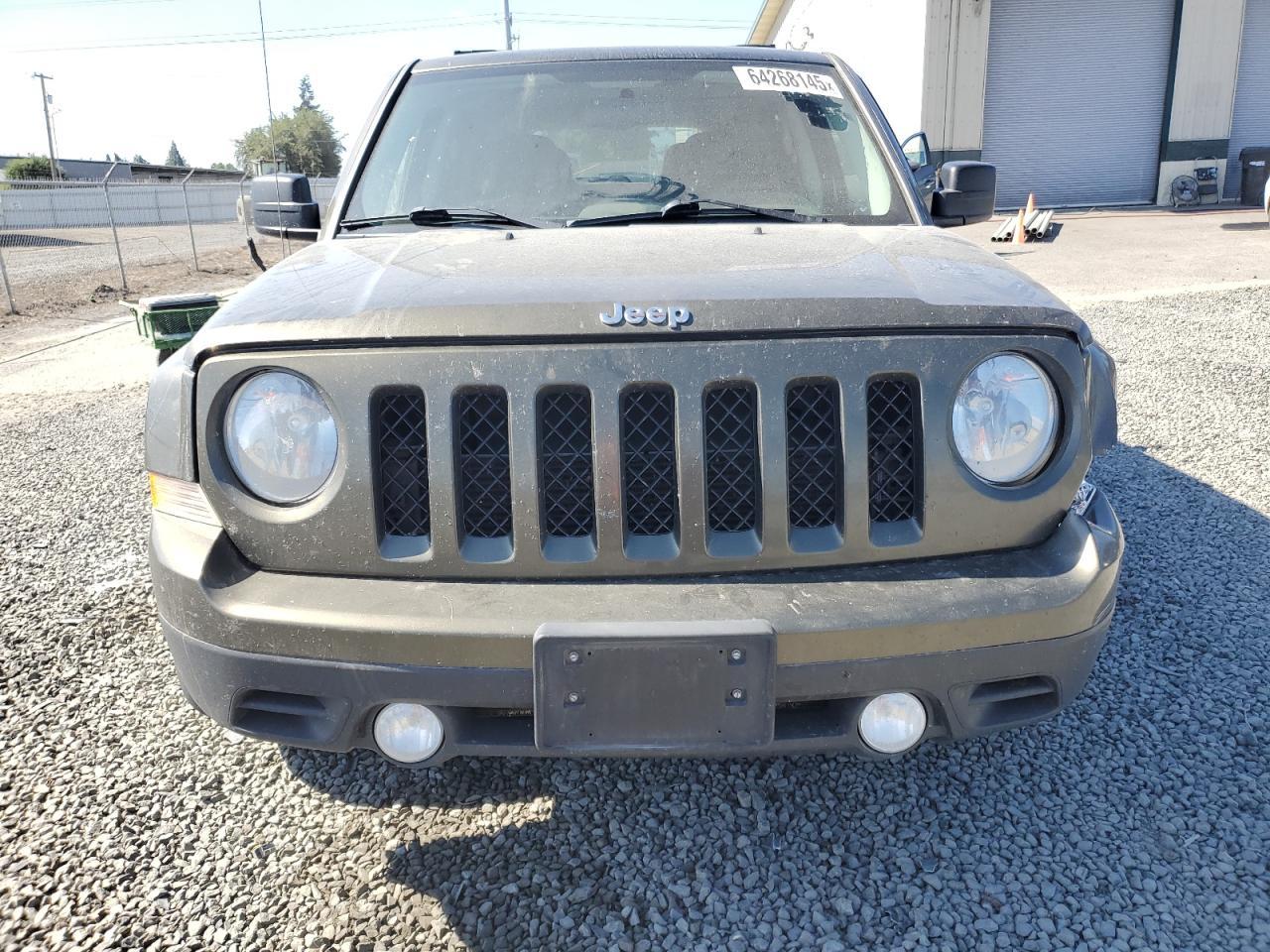 2015 Jeep Patriot Sport - Фото 5