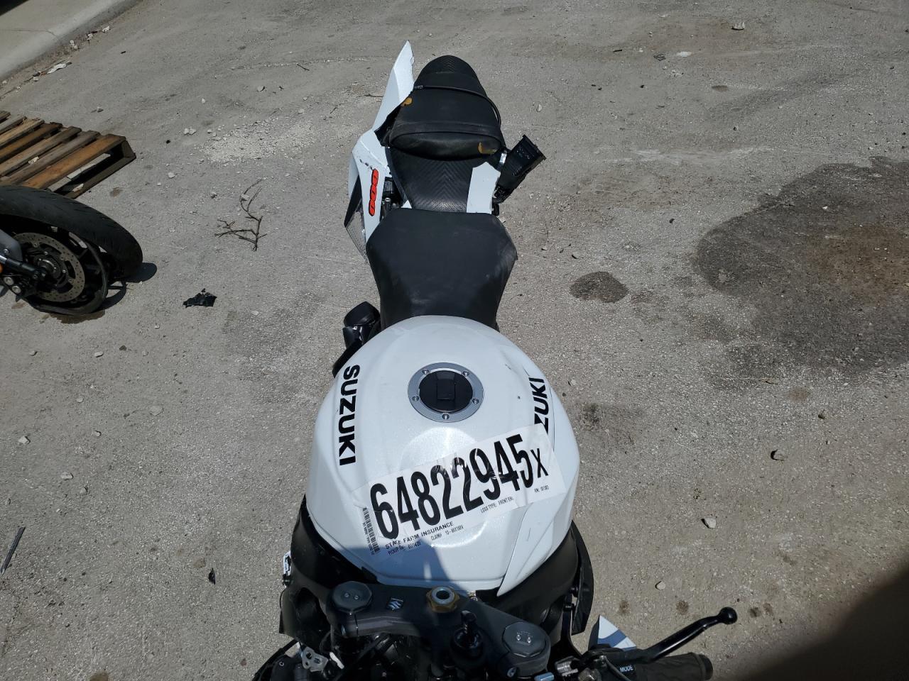 2025 Suzuki Gsx-R600 - Фото 5
