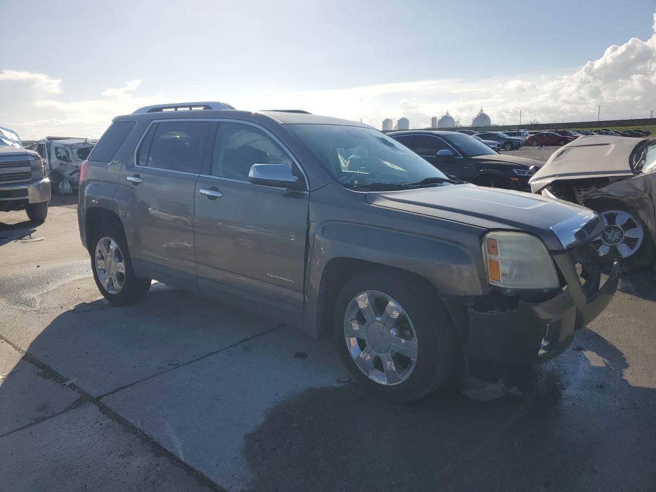 2012 GMC Terrain Slt - Фото 4