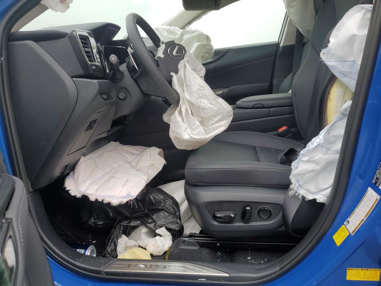 2025 Lexus Nx 350H Base - Image 7