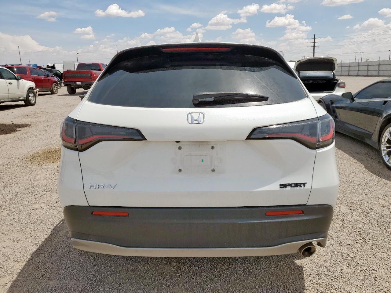 2023 Honda Hr-V Sport - Image 6