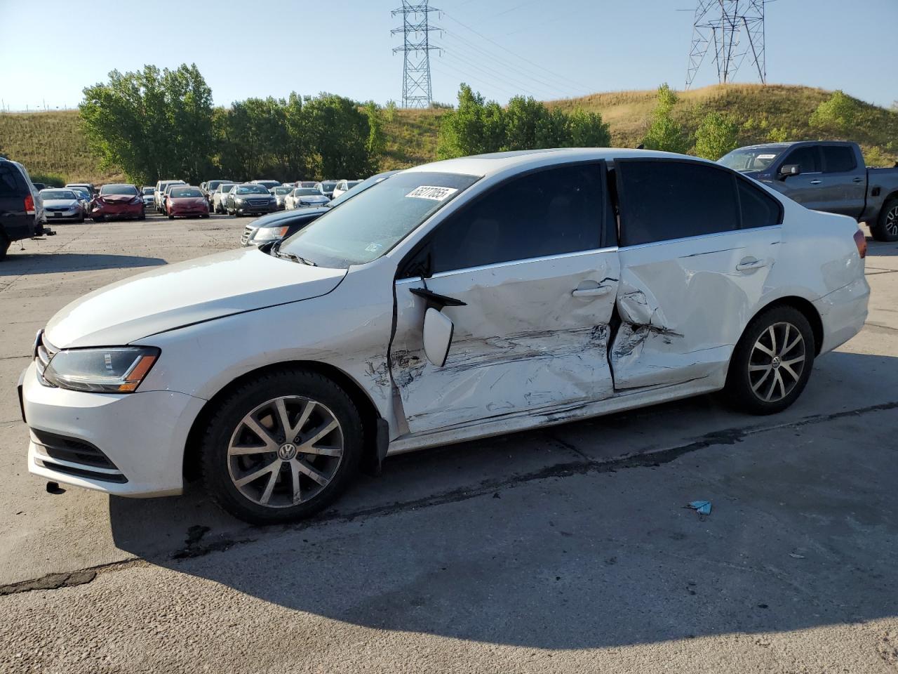 2017 Volkswagen Jetta Se