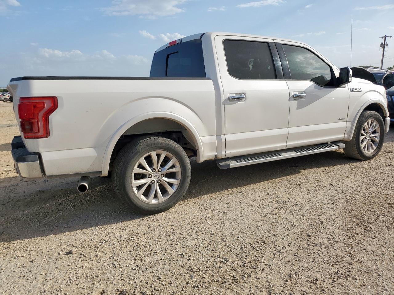 2015 Ford F150 Supercrew - Image 3