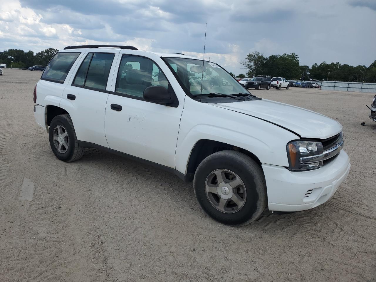 2006 Chevrolet Trailblazer Ls - Image 4