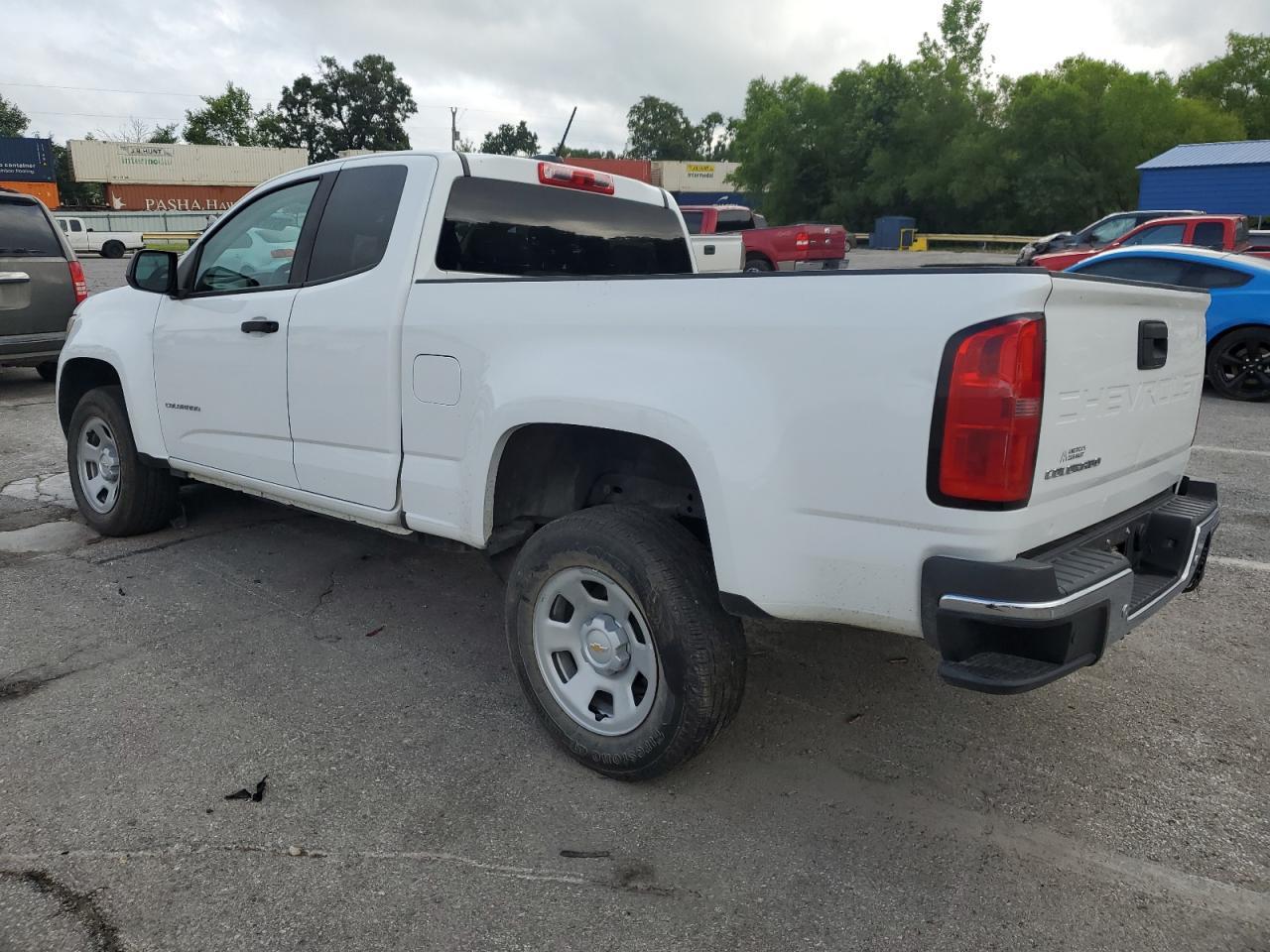 2021 Chevrolet Colorado - Image 2
