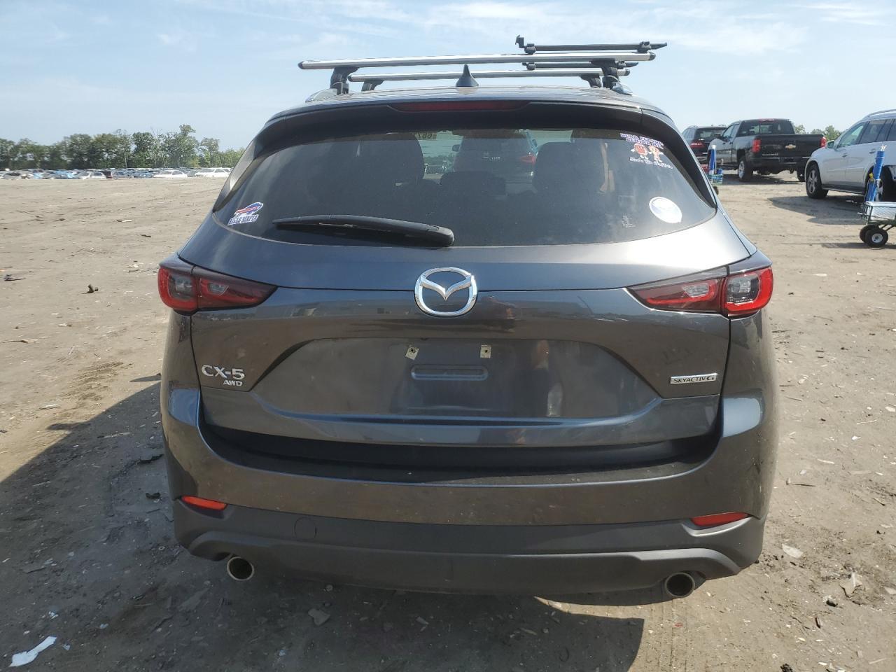 2023 Mazda Cx-5 Select - Image 6