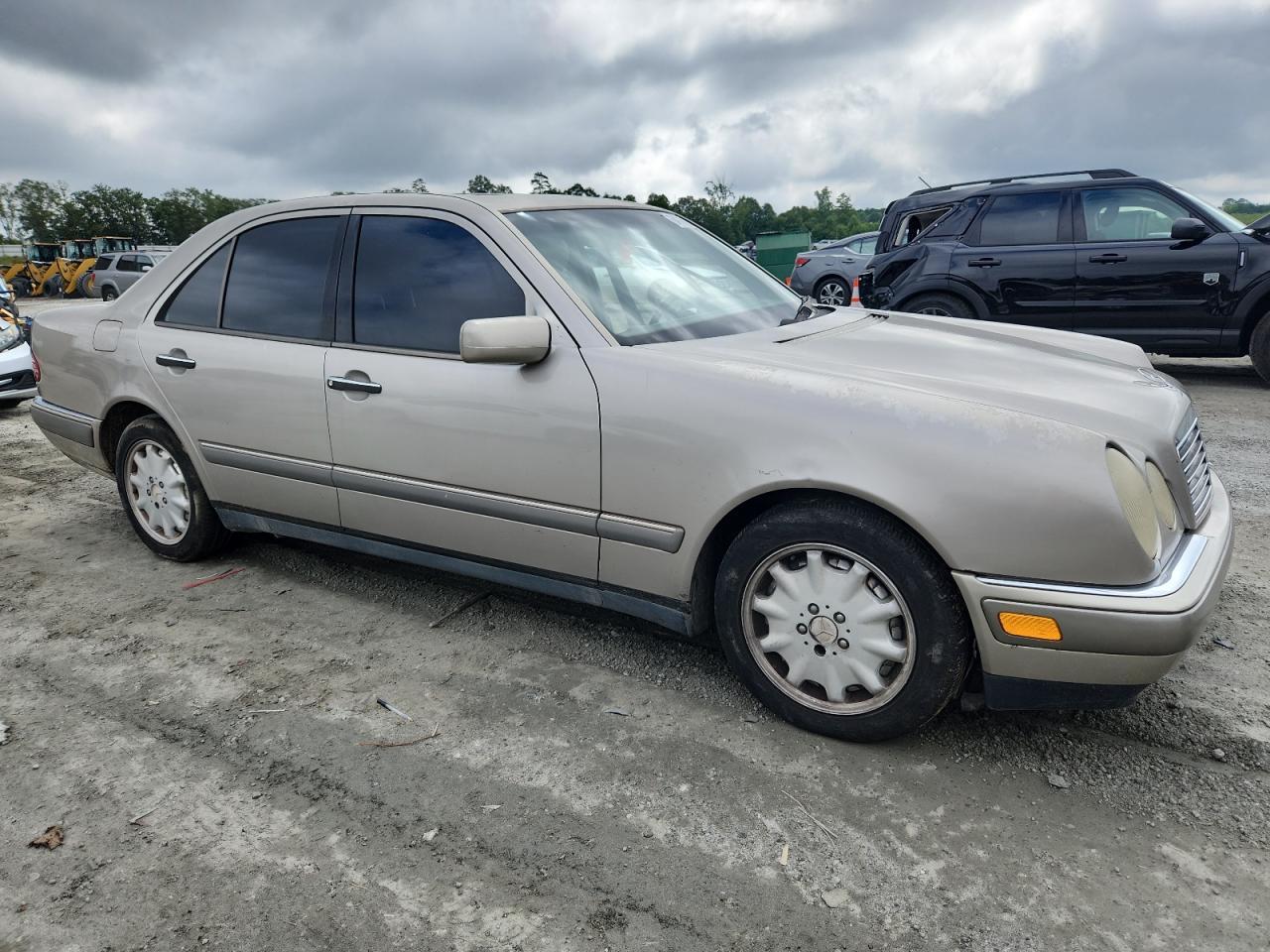 1997 Mercedes-Benz E 320 - Фото 4
