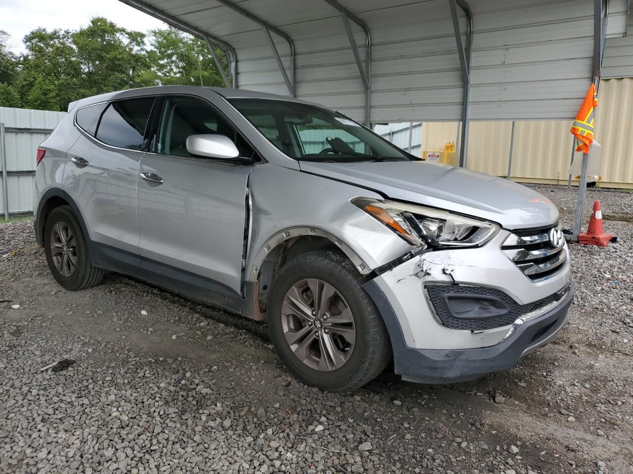 2014 Hyundai Santa Fe Sport - Фото 4