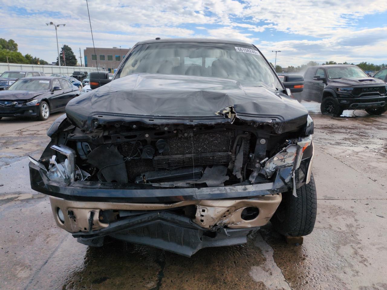 2014 Ford F150 Supercrew - Фото 5