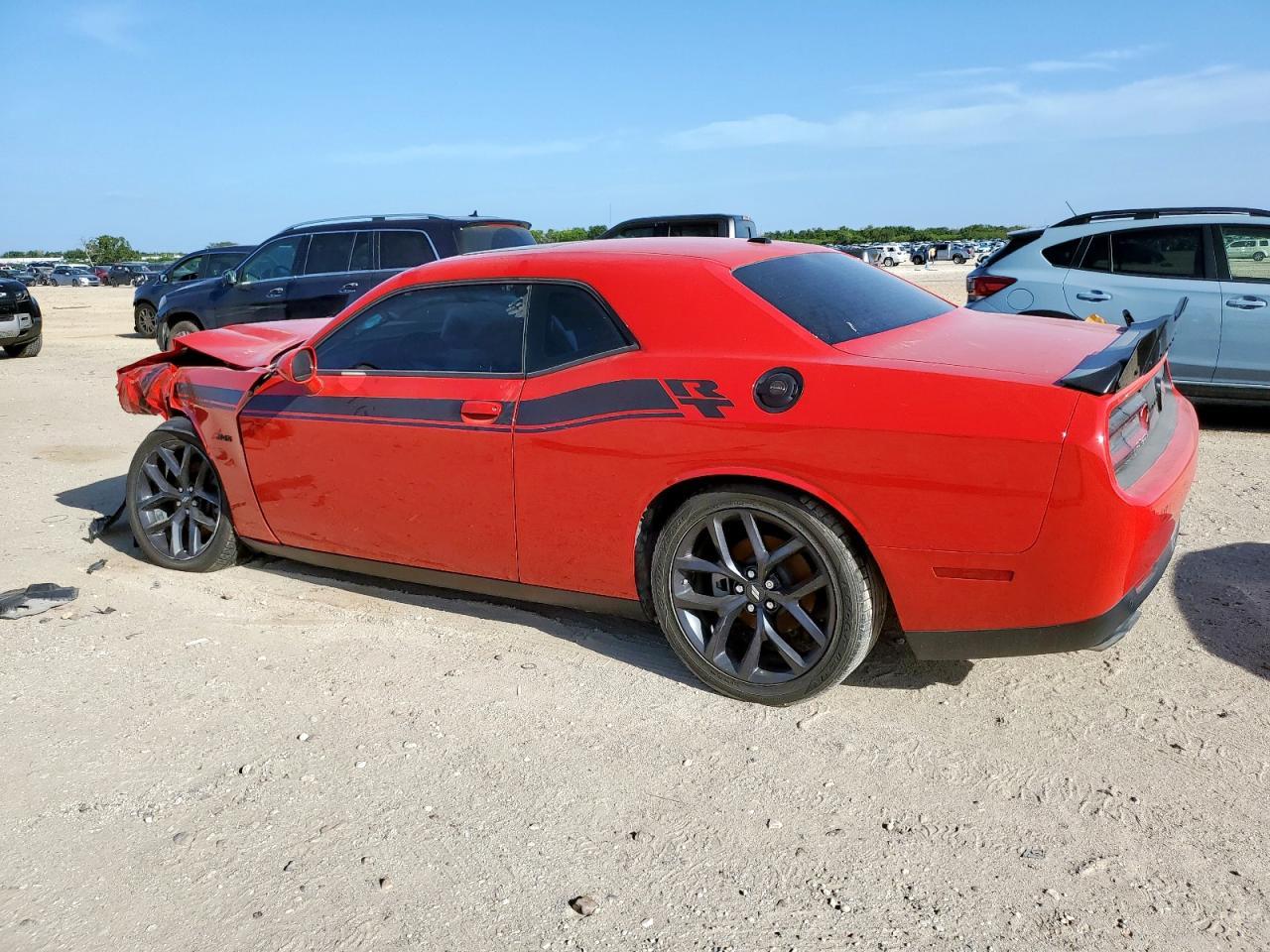 2023 Dodge Challenger R/T - Фото 2