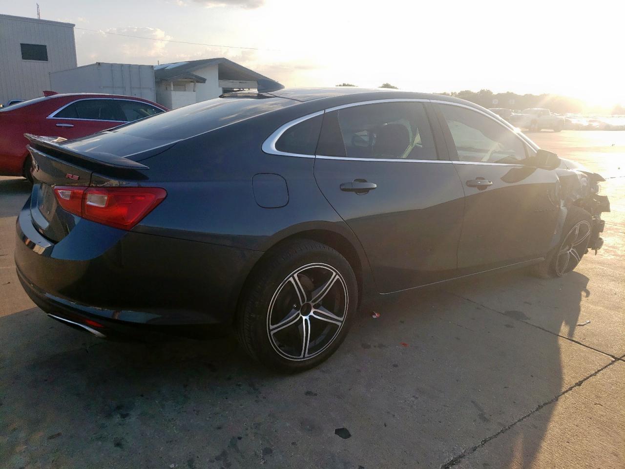2020 Chevrolet Malibu Rs - Фото 3