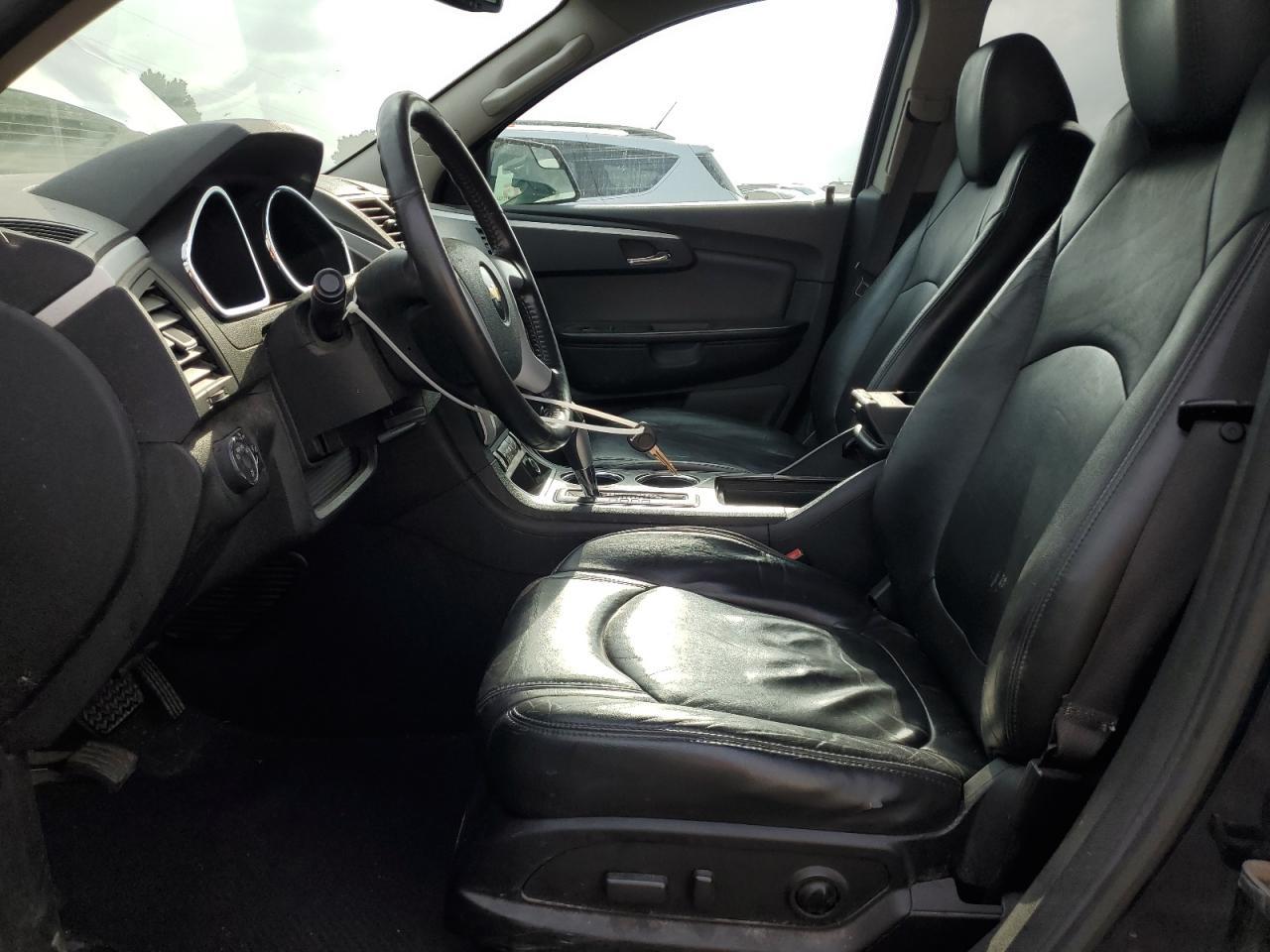 2010 Chevrolet Traverse Lt - Фото 7